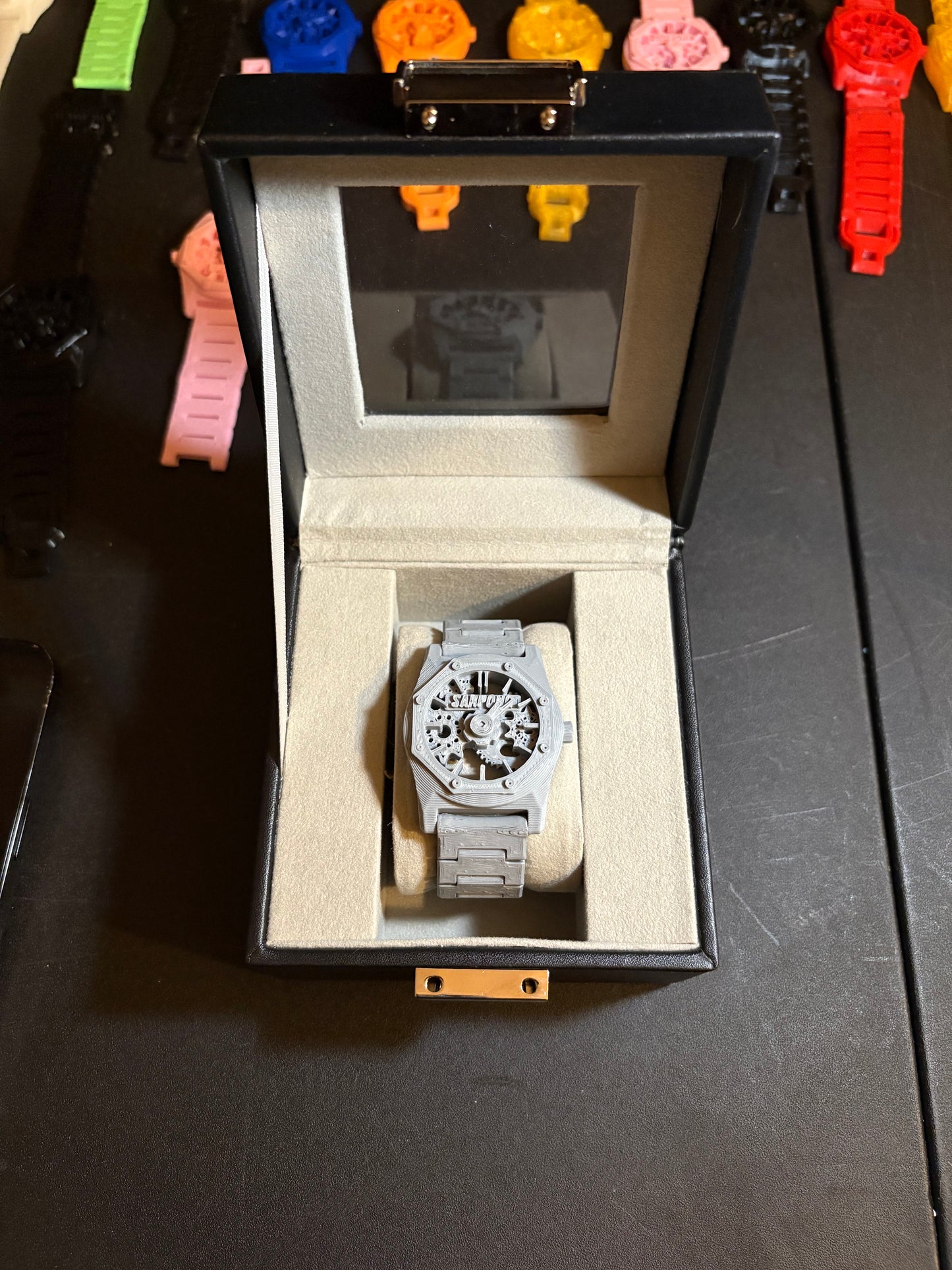SARPONG faith Watch - 007