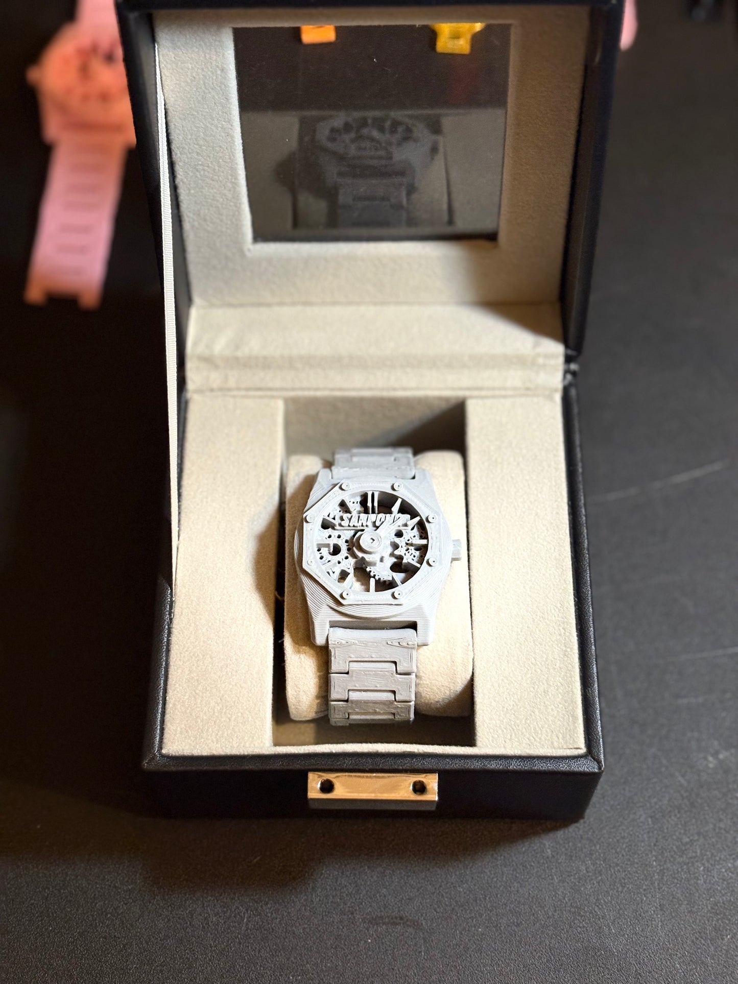 SARPONG faith Watch - 007