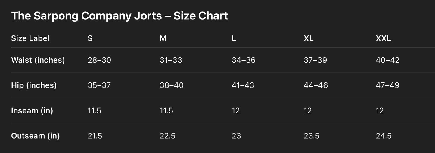 Sun-dried TSC Jorts 002