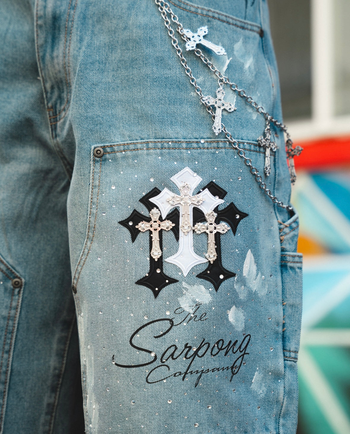 TSC Carpenter Jorts 001