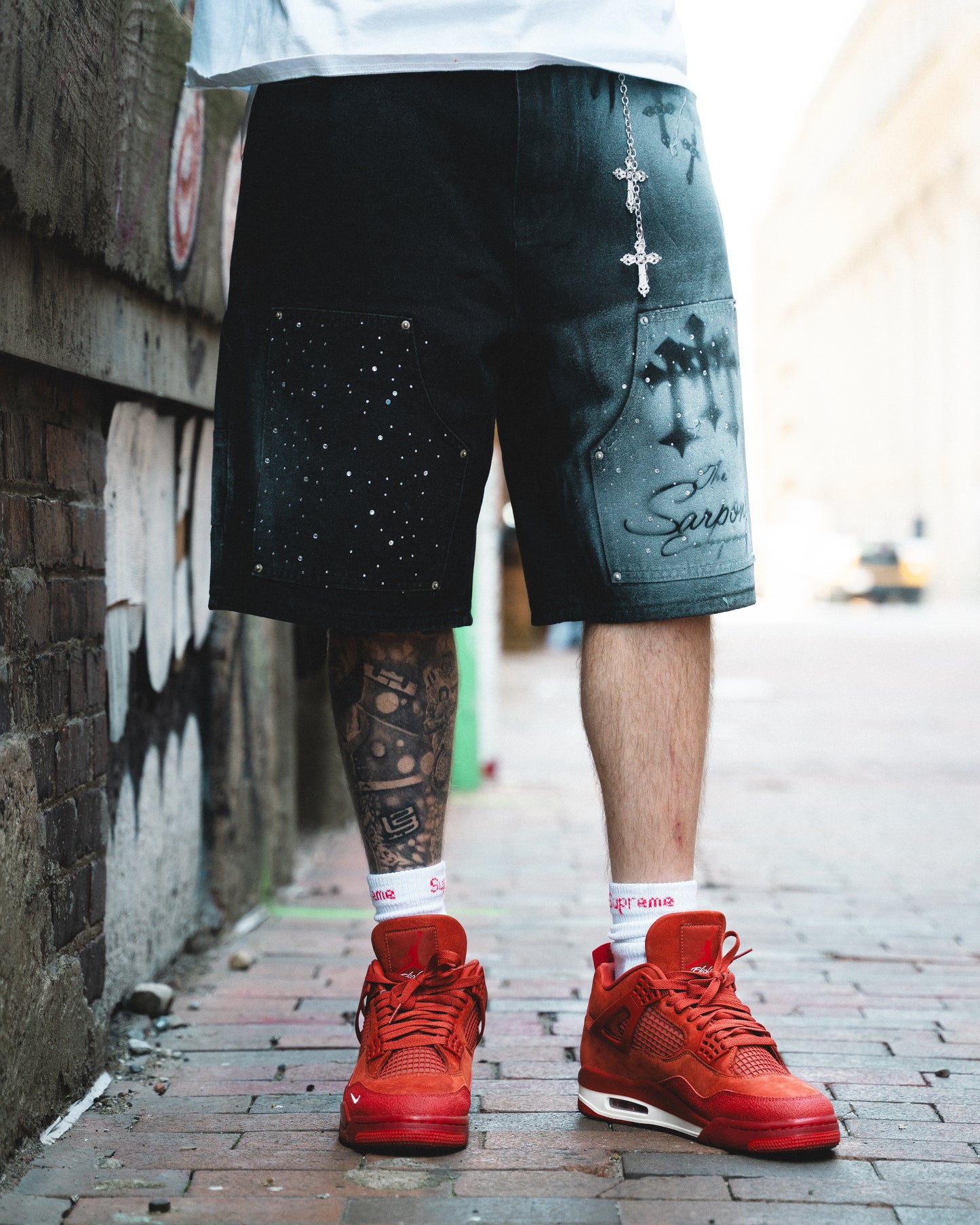 Sun-dried TSC Jorts 002