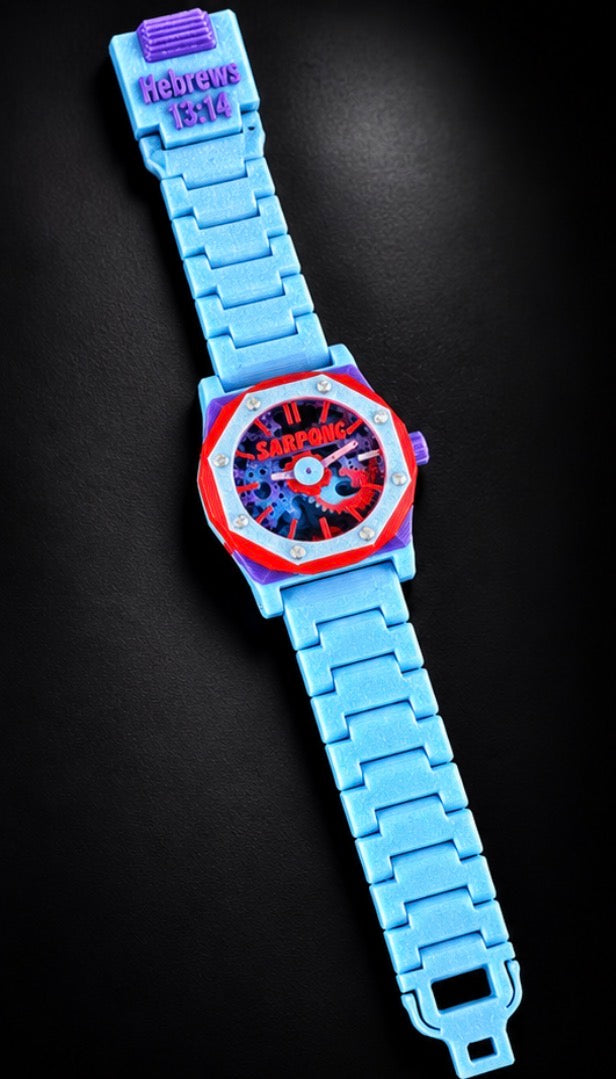 TSC Faith Based Watch “Rug Rats” *RARE