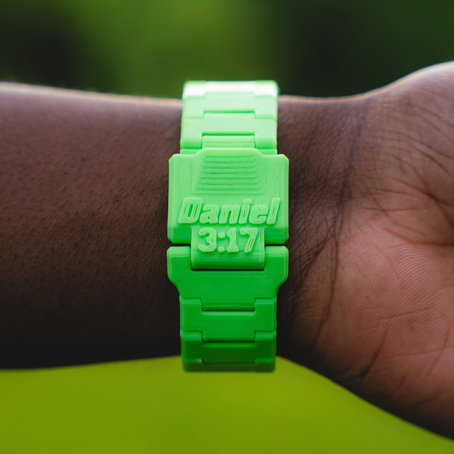 Sarpong faith watch 004- Kingdom Dial