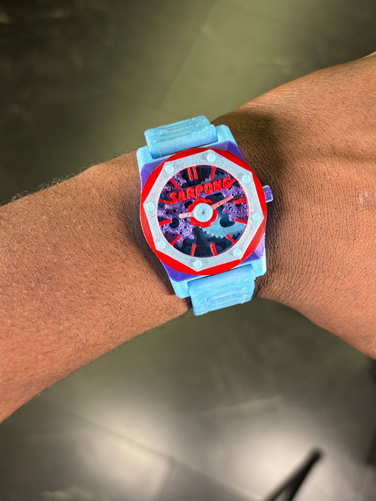 TSC Faith Based Watch “Rug Rats” *RARE