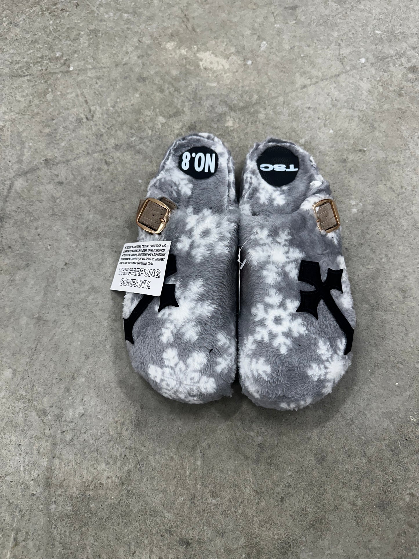 TSC fur Cross Clog