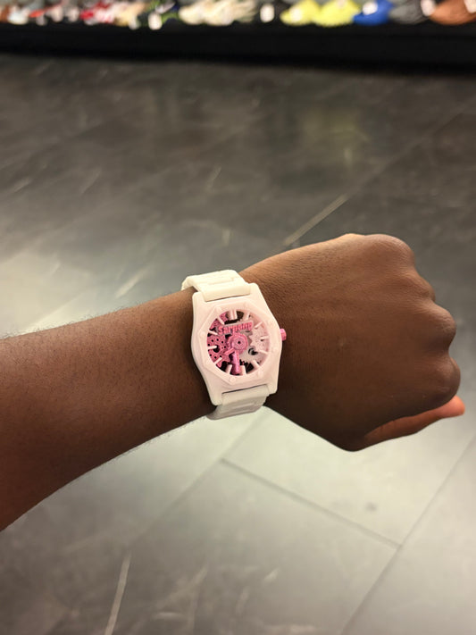 TSC Faith Based Watch “Pink Ice”
