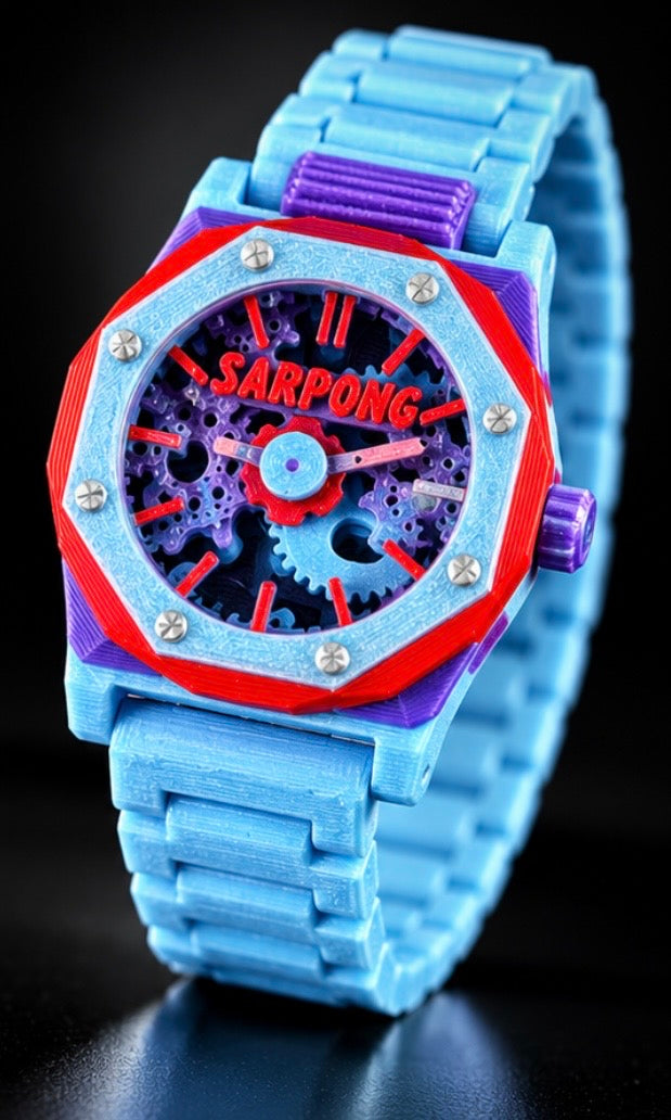 TSC Faith Based Watch “Rug Rats” *RARE