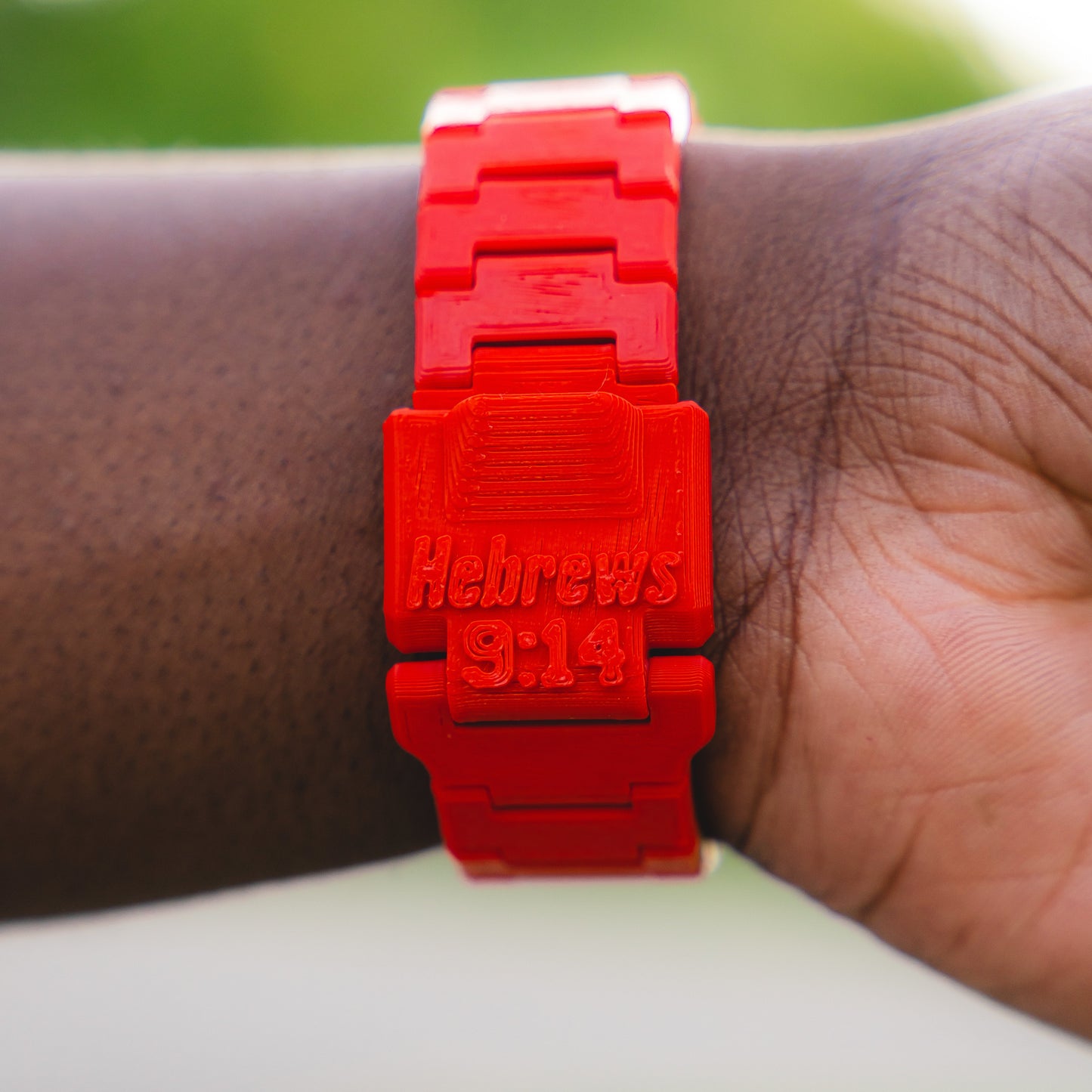 Sarpong faith watch 005-Kingdom Dial