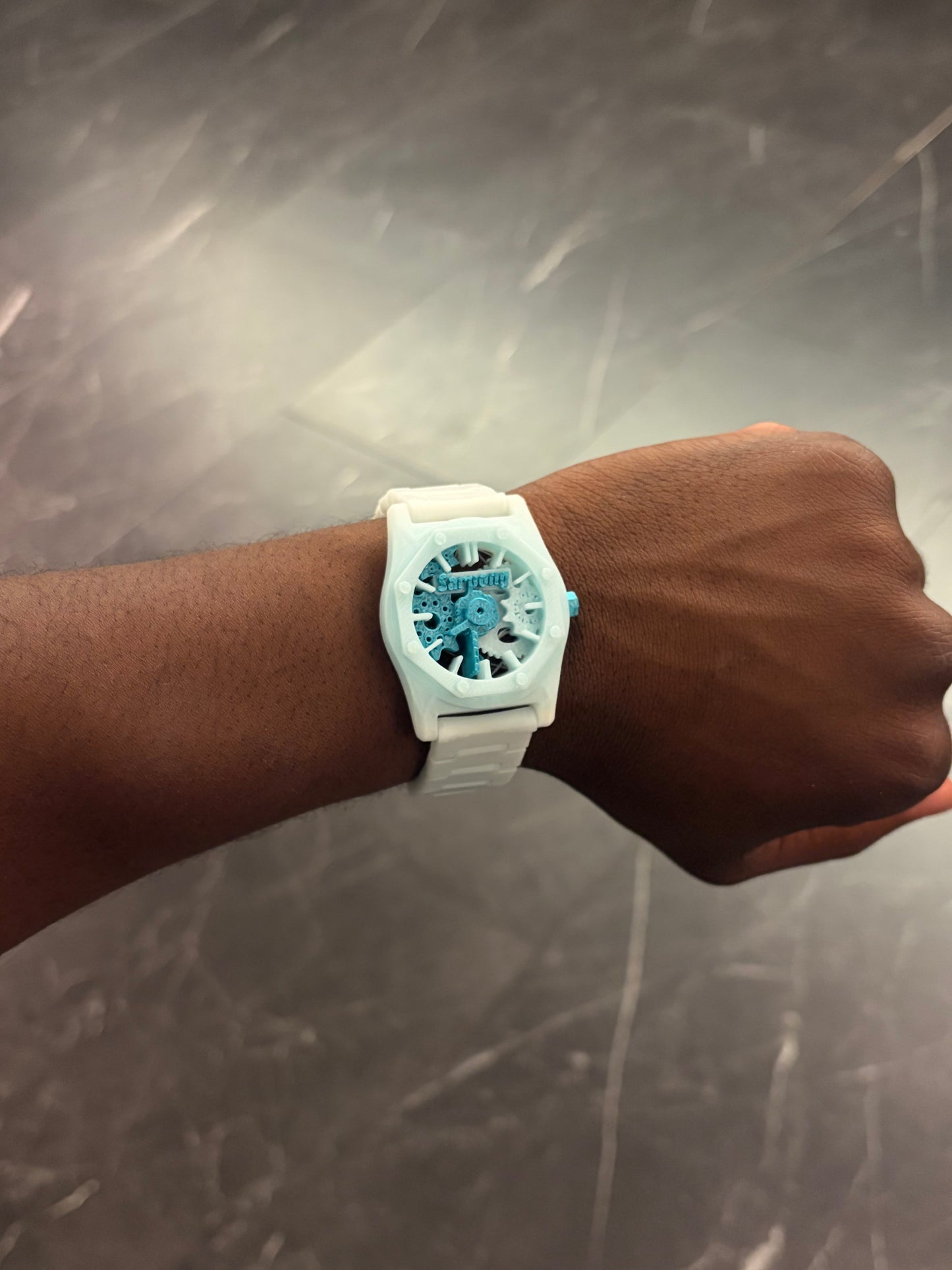 TSC Faith Based Watch “Igloo”