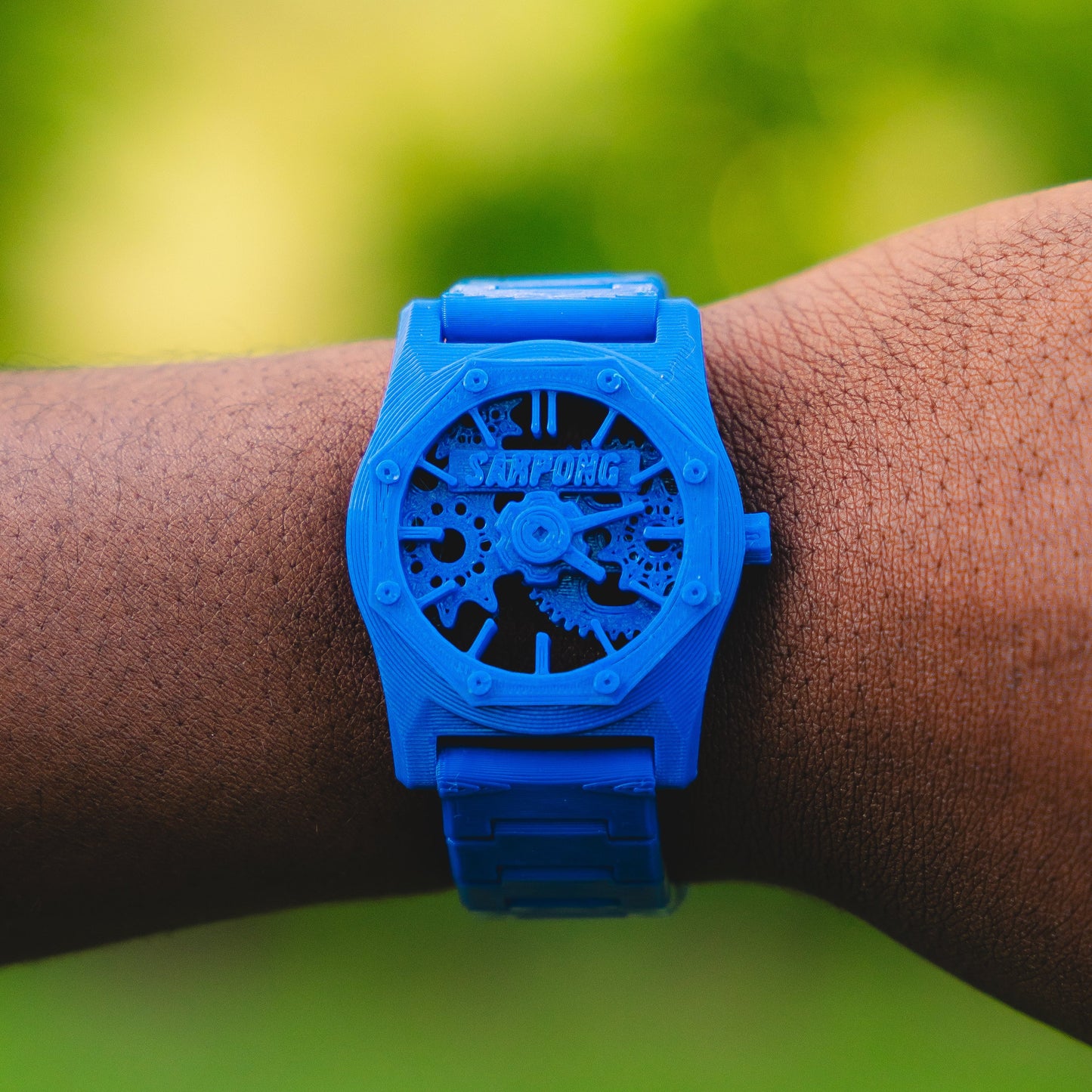 Sarpong faith watch 003- Kingdom Dial