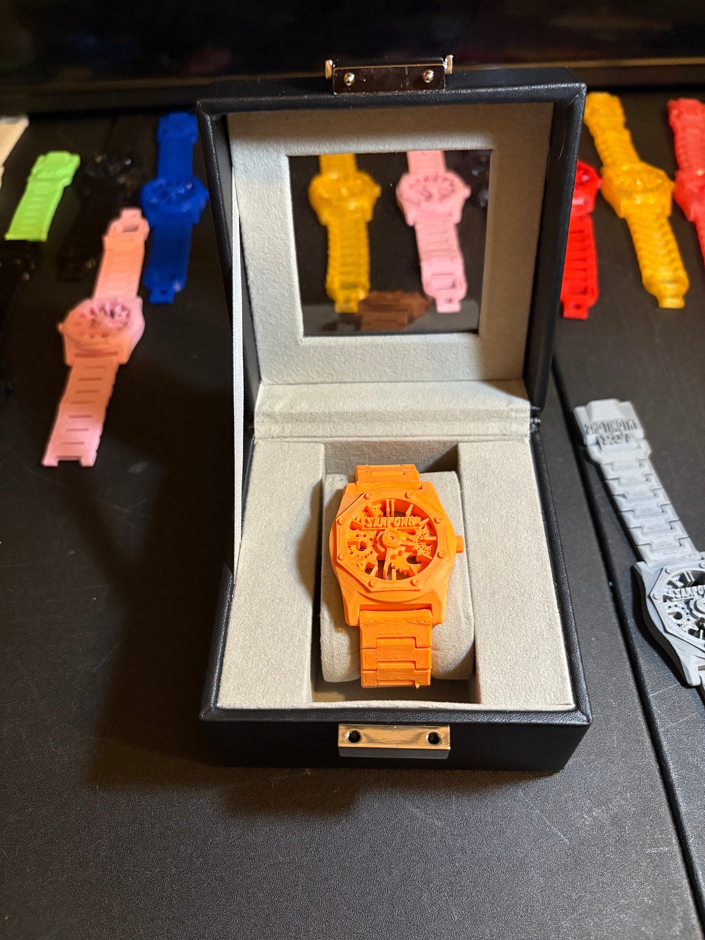 SARPONG faith Watch - 009