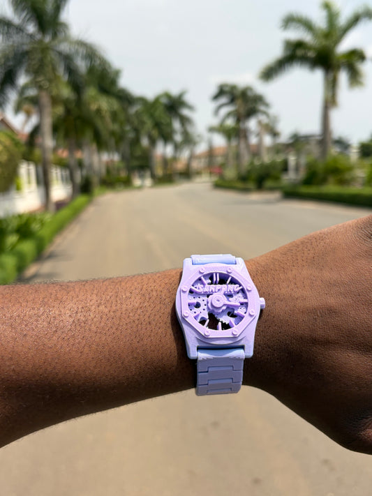 TSC Faith Based Watch Cotton Candy