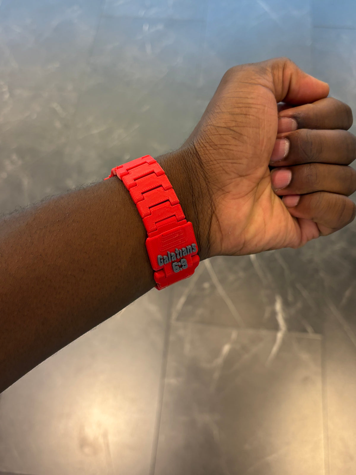 TSC Faith Based Watch “Buckeye”