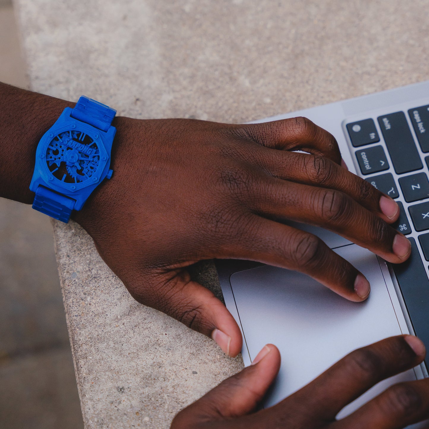 Sarpong faith watch 003- Kingdom Dial