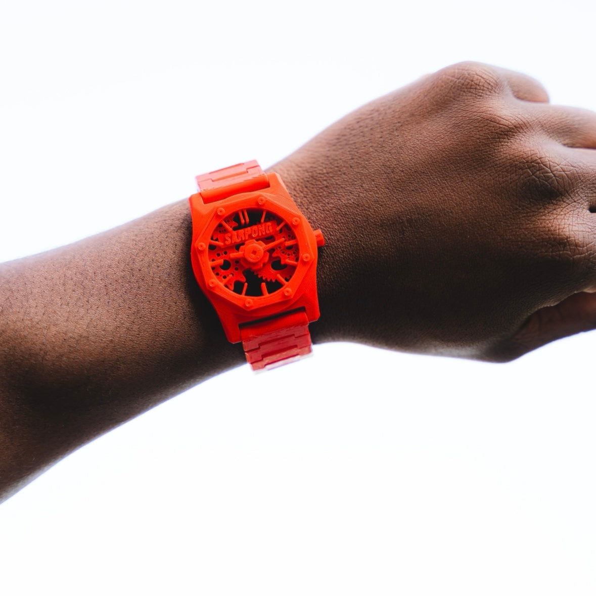 Sarpong faith watch 005-Kingdom Dial