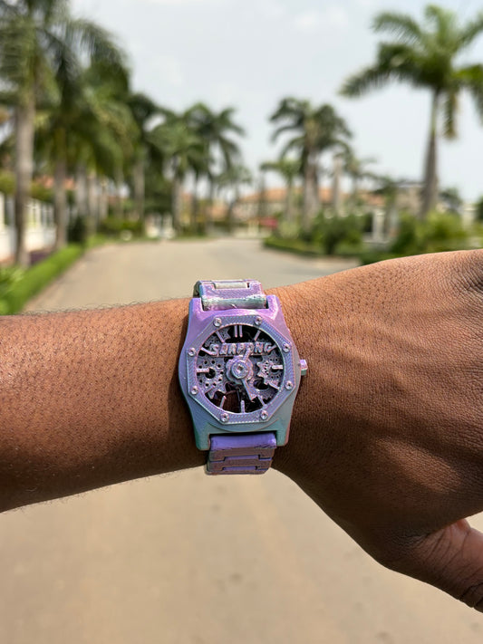 TSC Faith Based Watch Pearlescent