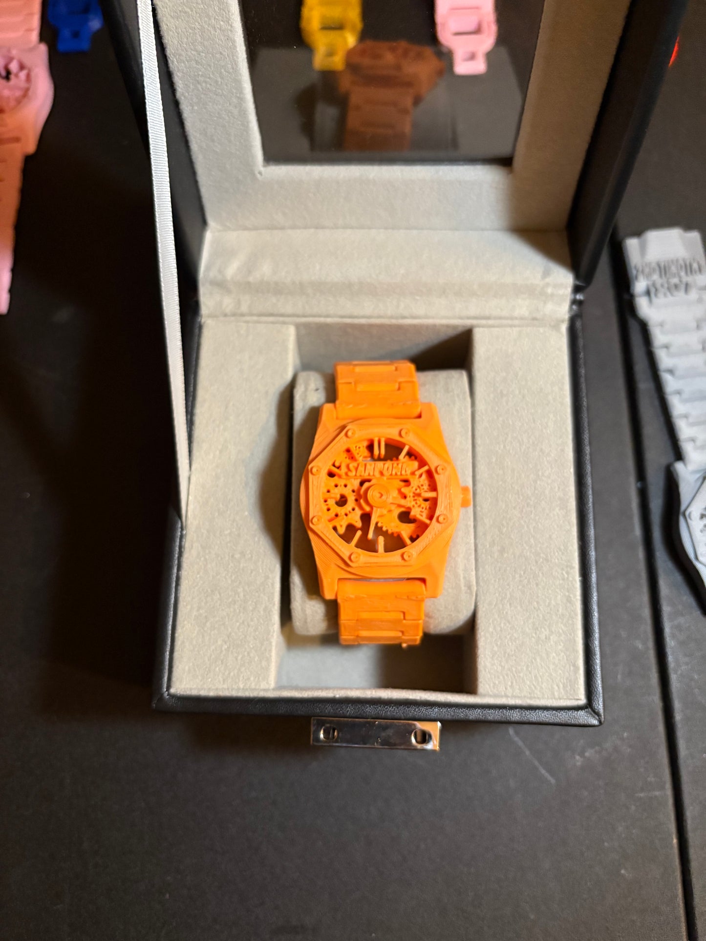 SARPONG faith Watch - 009