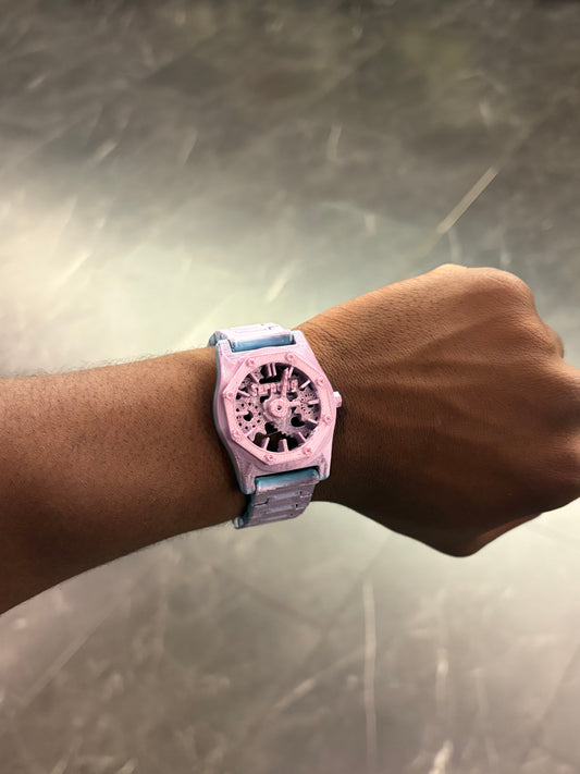 Sarpong Faith Based Watch “Heavens Bloom”