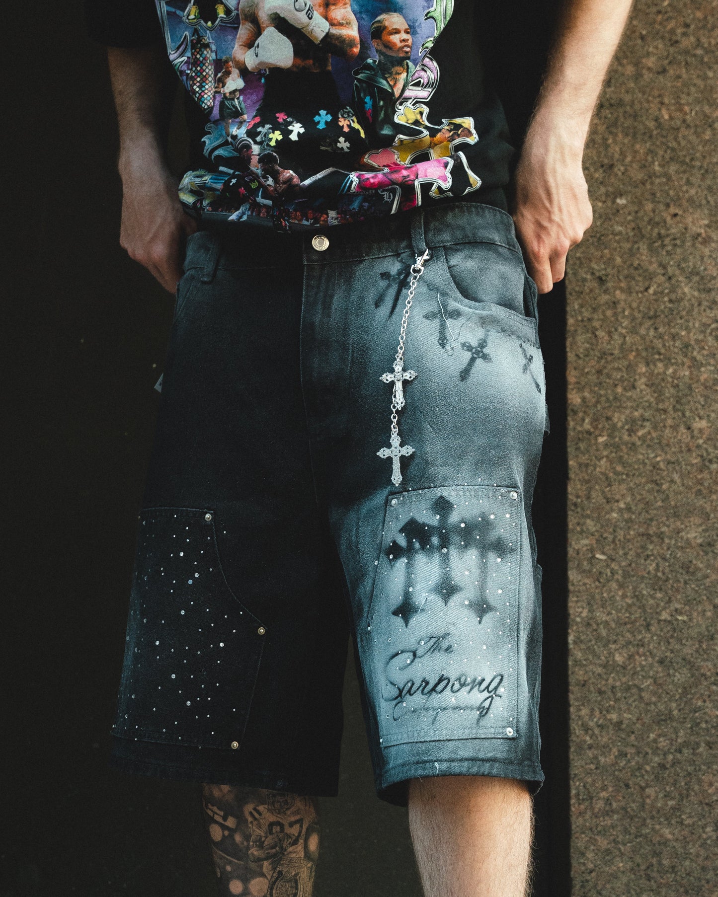 Sun-dried TSC Jorts 002