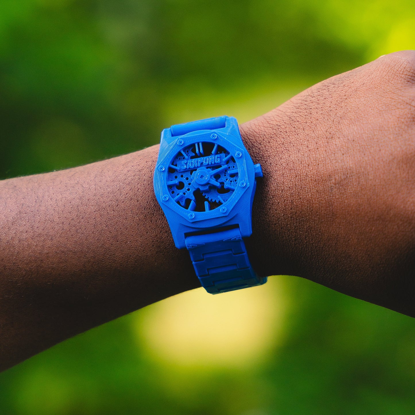 Sarpong faith watch 003- Kingdom Dial