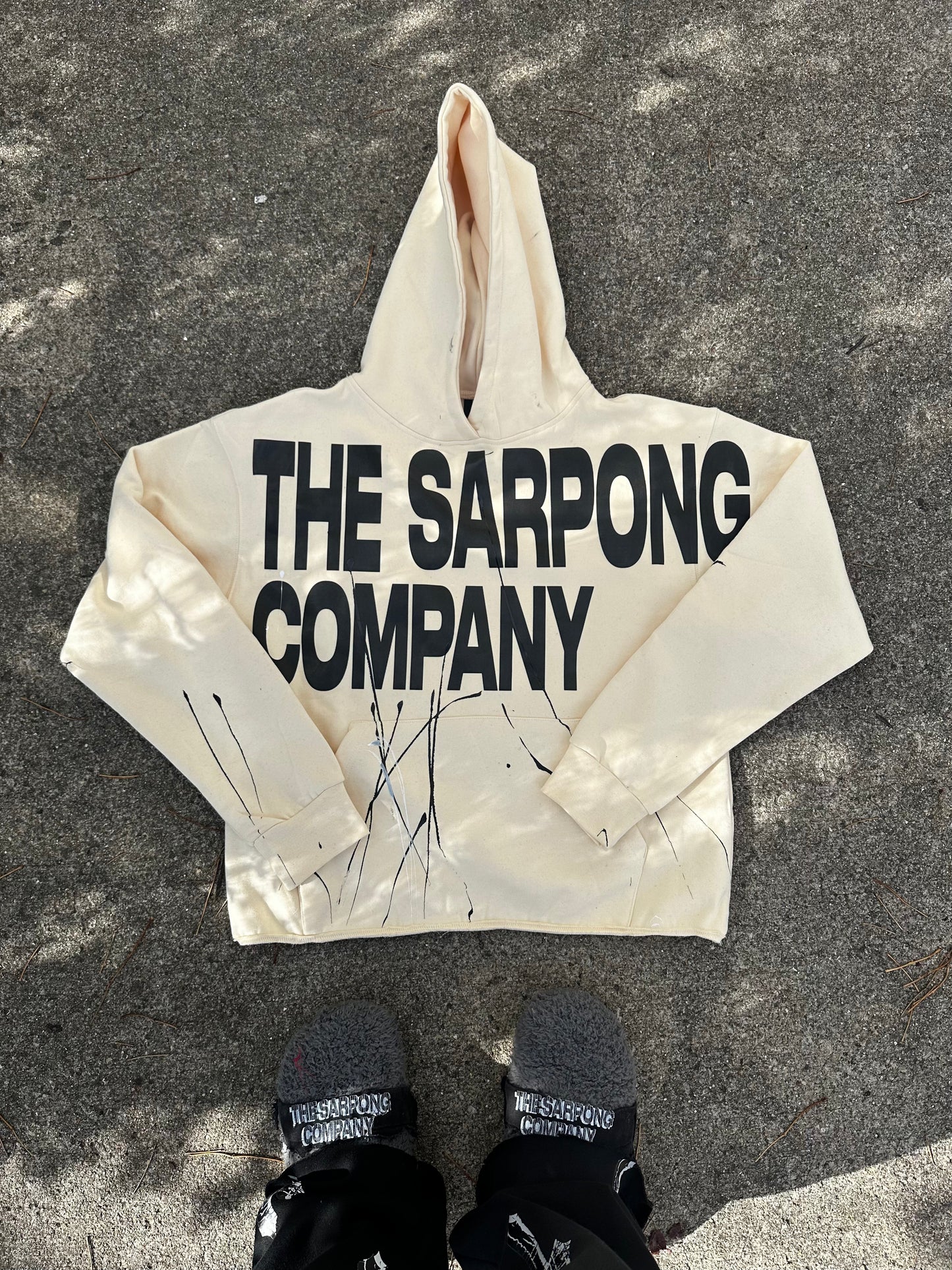 TSC hoodie