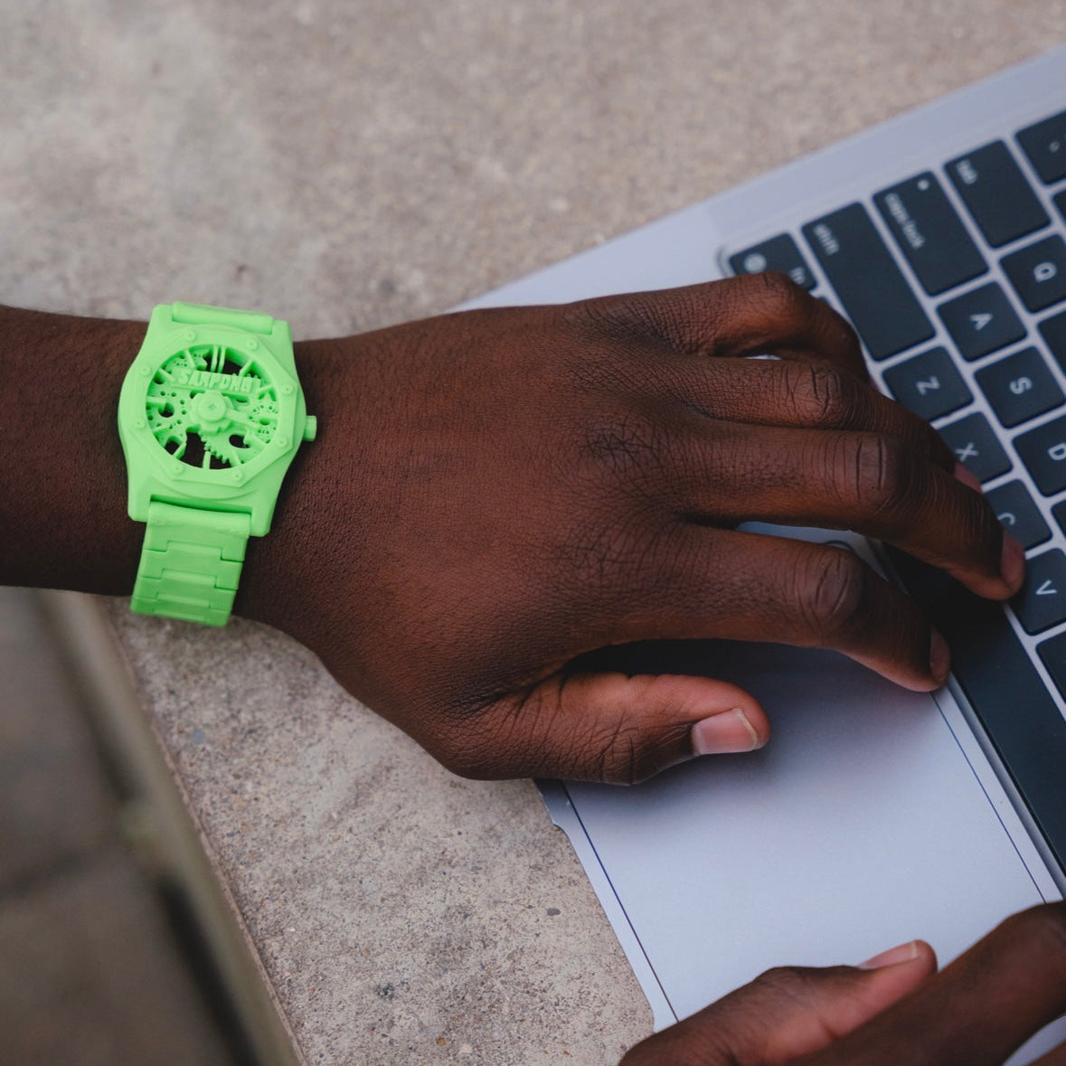 Sarpong faith watch 004- Kingdom Dial