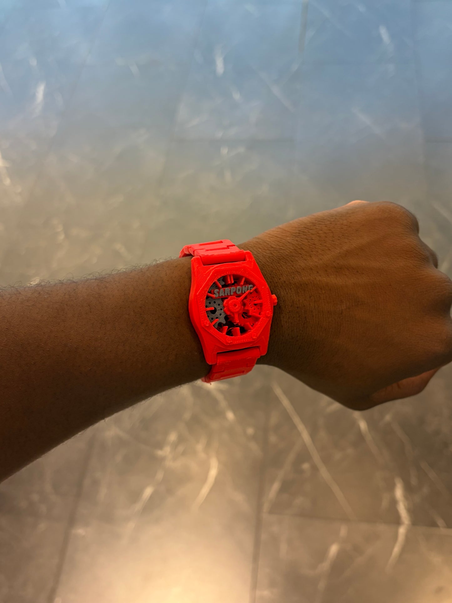 TSC Faith Based Watch “Buckeye”