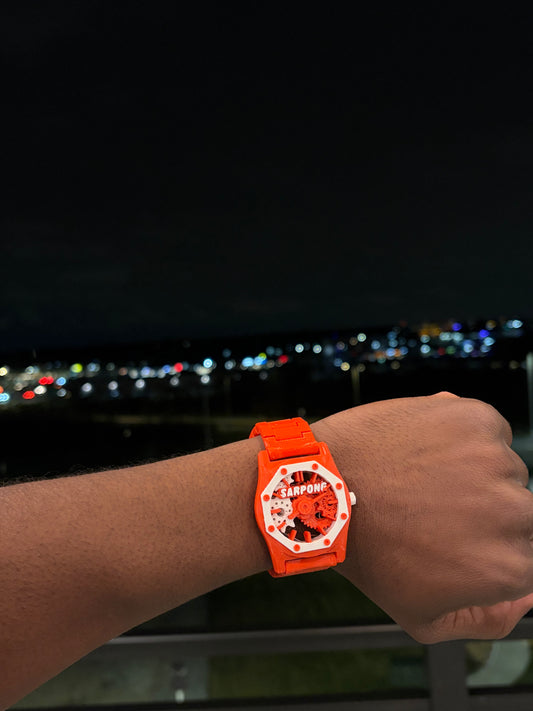 TSC Faith Based Watch Red/White V2