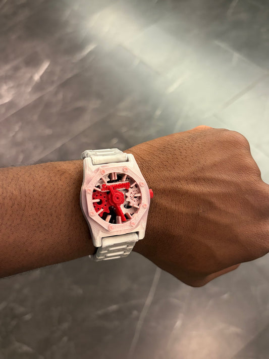 Sarpong Faith Based Watch: Iron Man