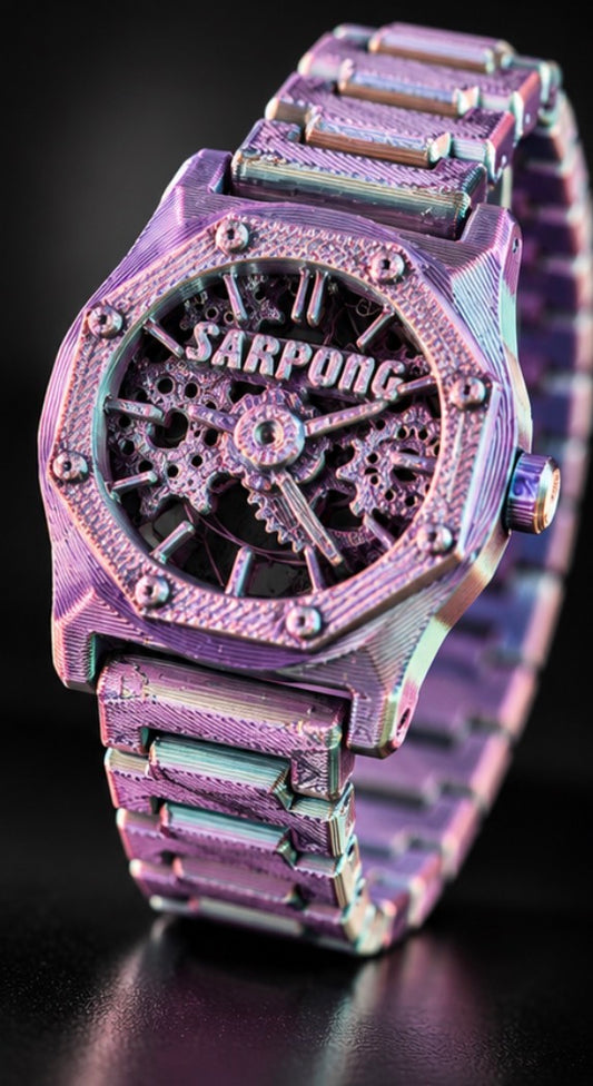 TSC Faith Based Watch Pearlescent